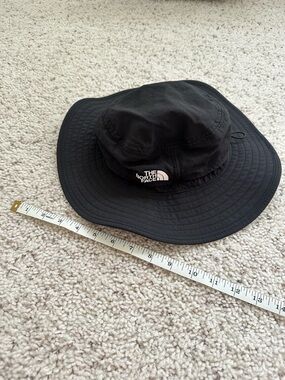 The North Face Black Sun Bucket Hat
